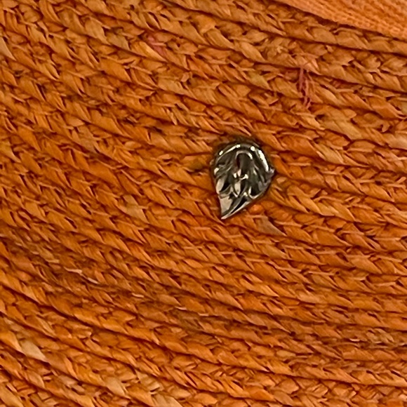 Helen Kaminski Mai Raffia Visor Hat - Picture 5 of 10